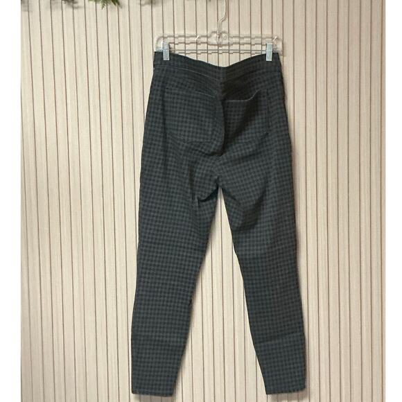 Spanx Houndstooth Ankle Jean-ish Leggings Women’s Size XL - Picture 2 of 6